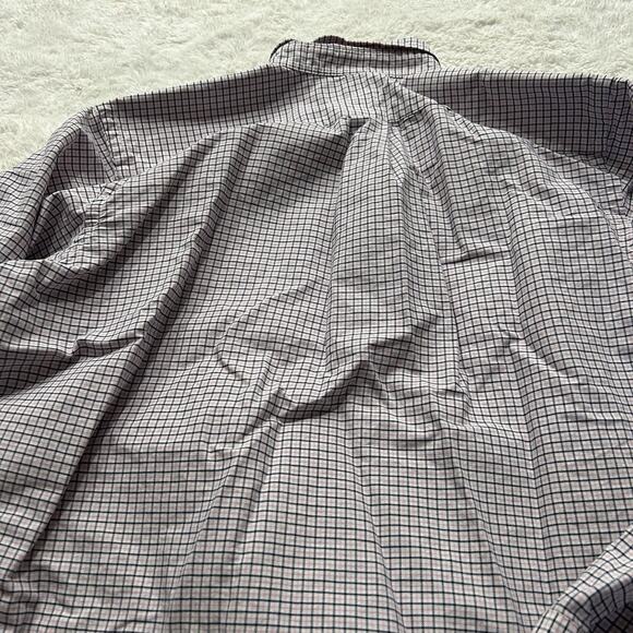 Ralph Lauren Big Shirt Long Sleeve Button Up Mens XL Classic Fit Logo Pony Prep - Picture 6 of 8